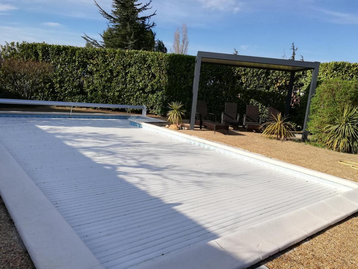 Maison D Architecte Chez Huguette Villalier 外观 照片