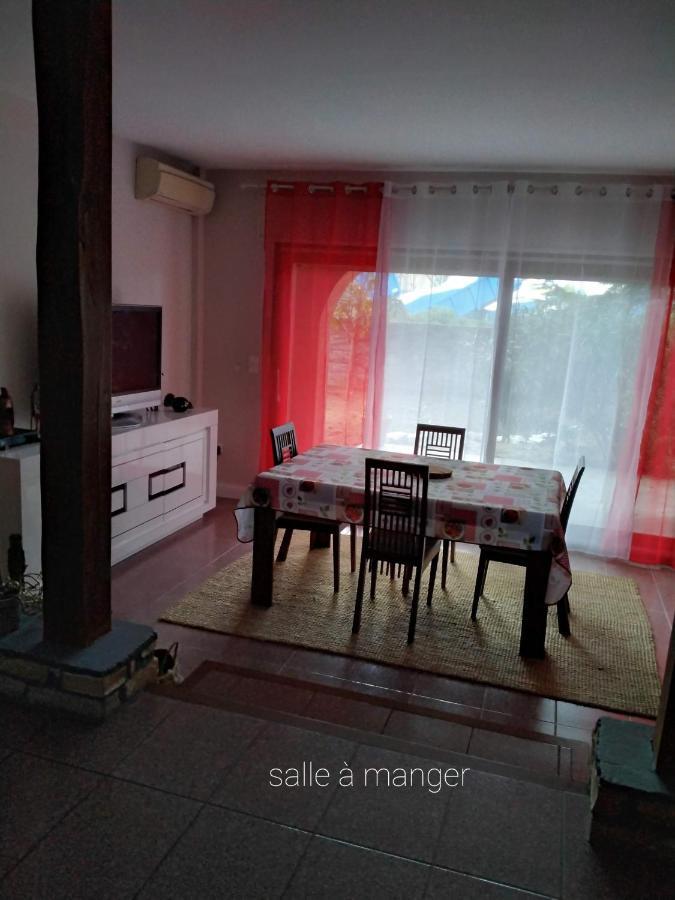 Maison D Architecte Chez Huguette Villalier 外观 照片