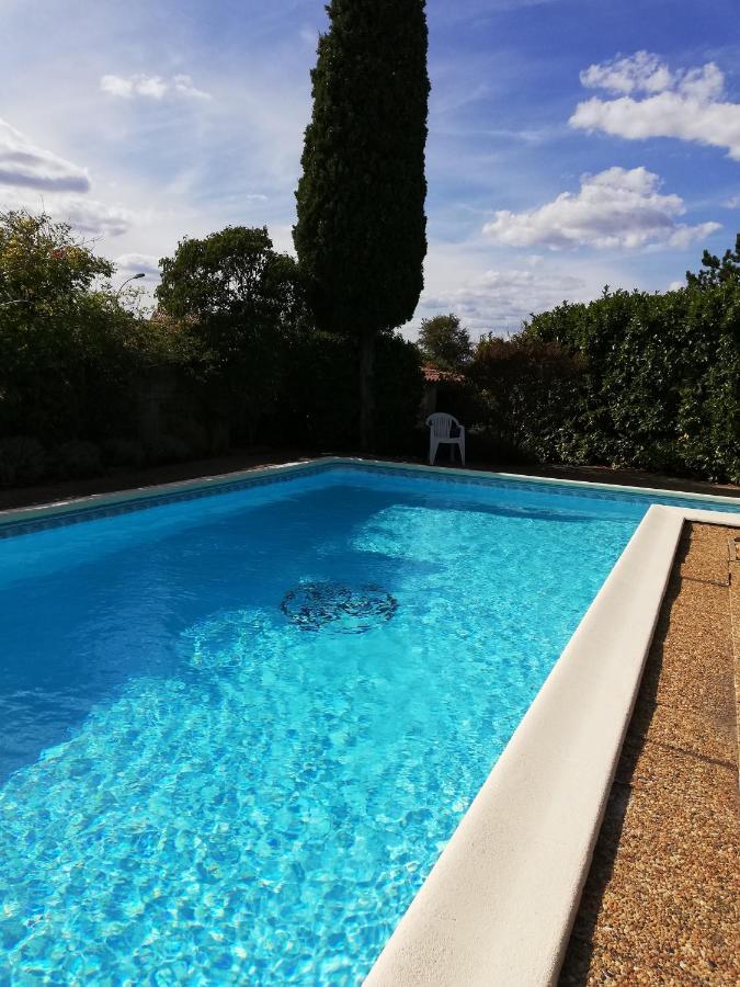 Maison D Architecte Chez Huguette Villalier 外观 照片