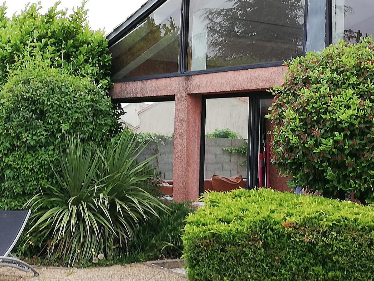 Maison D Architecte Chez Huguette Villalier 外观 照片